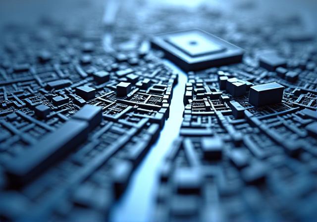 Localisation de Étoile Filante Textiles à Paris