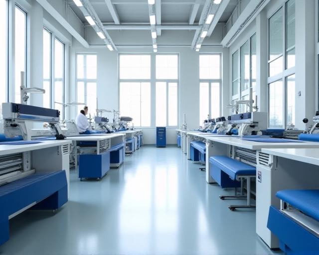 Notre atelier textile à Paris 75004